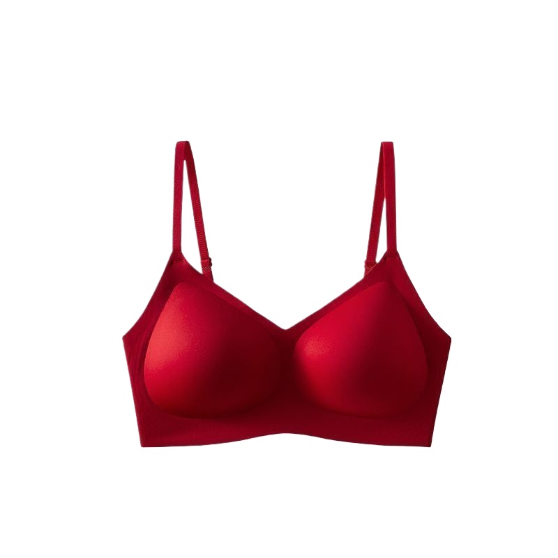 Bralette Wireless Soft - حمالة صدر نسائية بدون خياطة وبدون