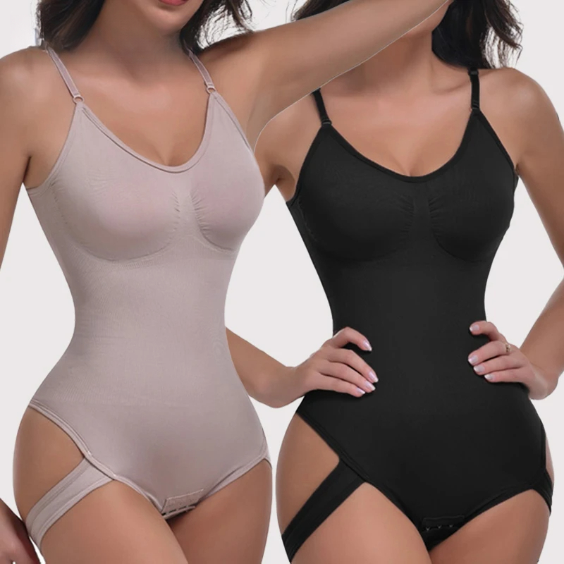 Shapewear Bodysuit Firm - ملابس داخلية نسائية جديدة بدون خياطة