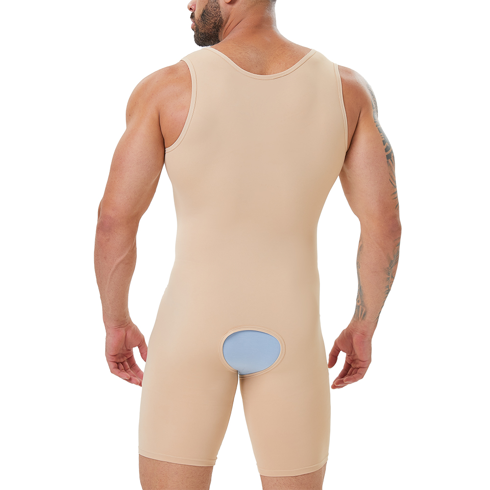 2024 أحدث رجل كامل محدد شكل ال - مراجعة Shapewear Bodysuit Firm وسعره