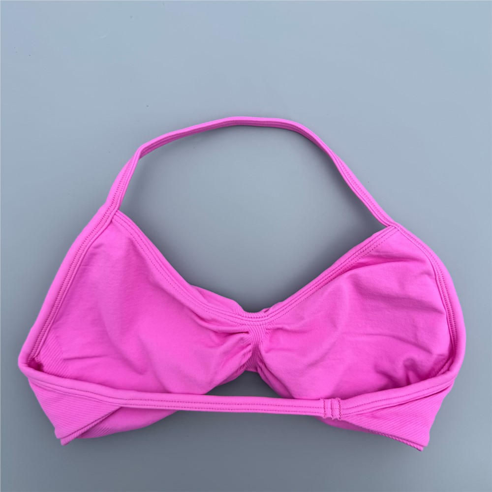 حمالة صدر رياضية نسائية بحمالا - مراجعة Sports Bra High Impact وسعره