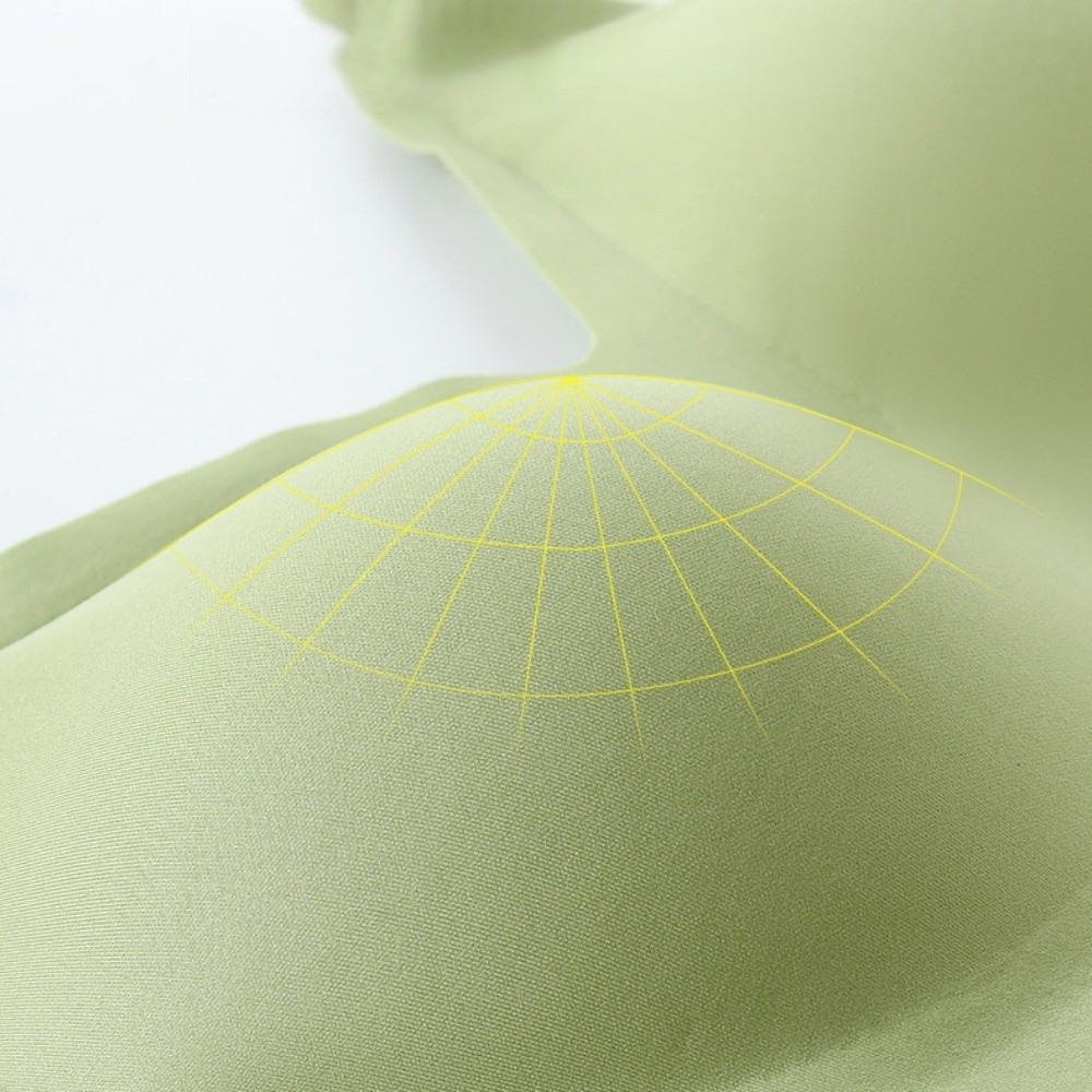 حمالة صدر رياضية لاسلكية بدون  - مراجعة Bralette Wireless Soft وسعره