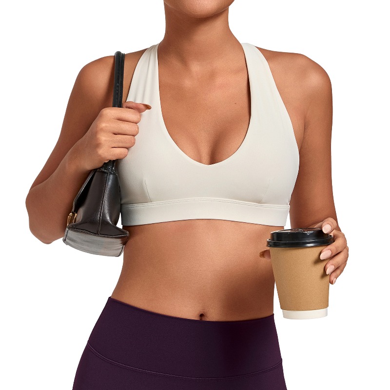 حمالة صدر رياضية نسائية من سام - مراجعة Sports Bra High Impact وسعره