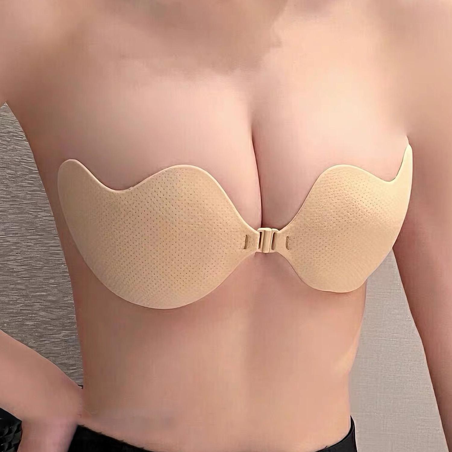 حمالة صدر غير مرئية بدون أشرطة - مراجعة Strapless Bra Backless وسعره