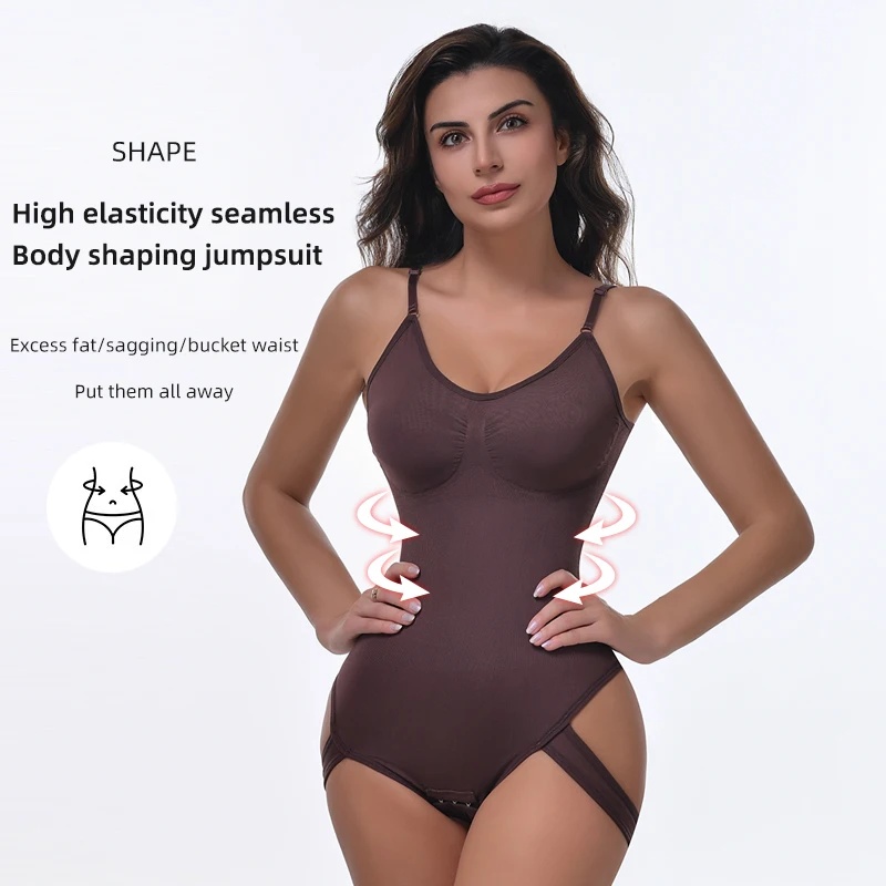 ملابس داخلية نسائية جديدة بدون - مراجعة Shapewear Bodysuit Firm وسعره