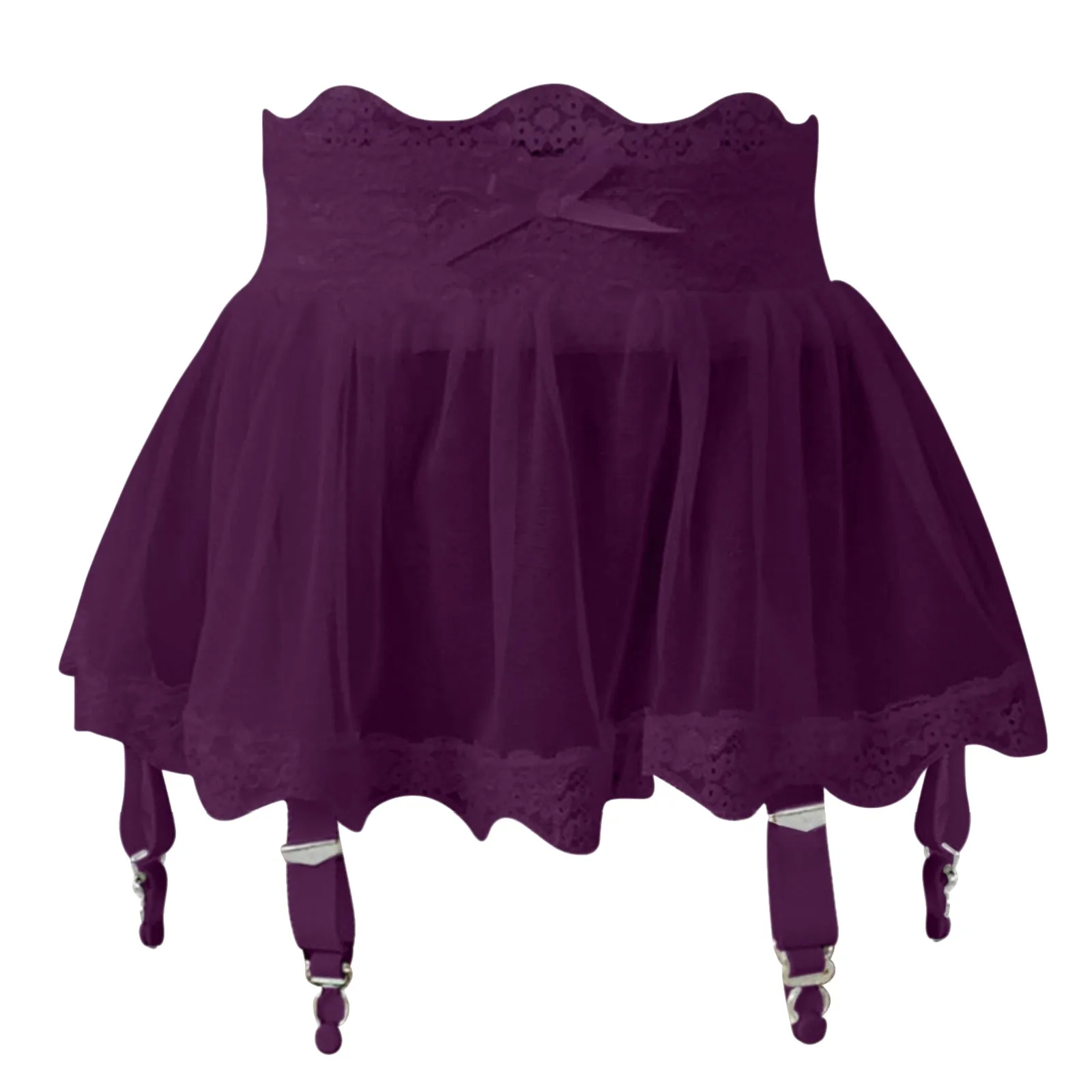 2026 ملابس داخلية نسائية مقاسا - مراجعة Garter Belt Set وسعره