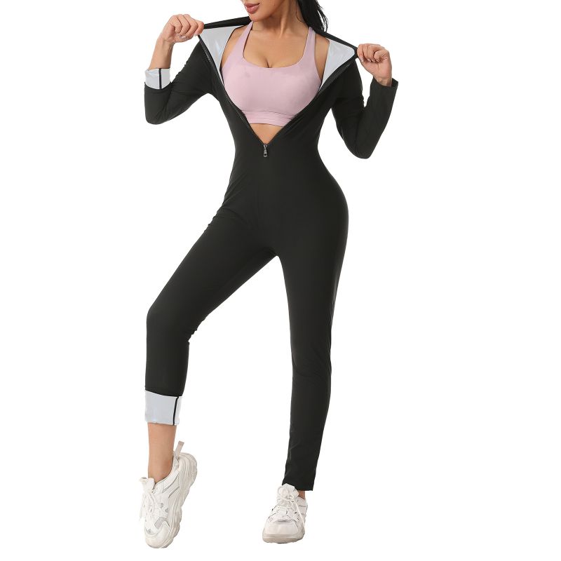 النساء الساخن الحرارية حرق الد - مراجعة Shapewear Bodysuit Firm وسعره