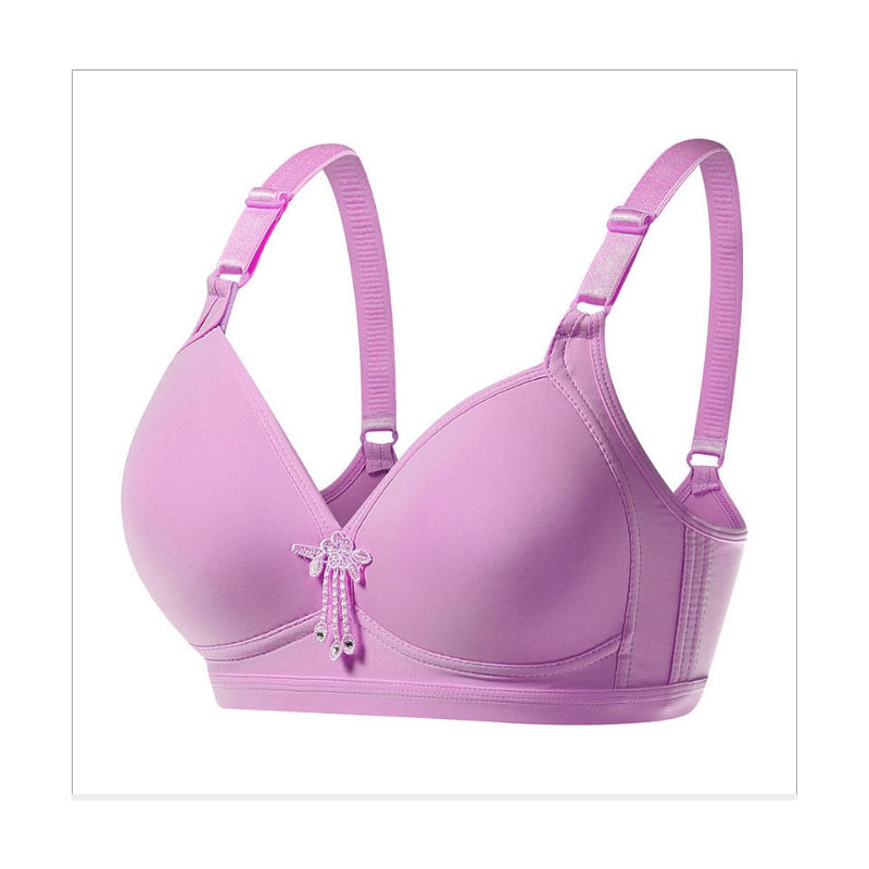 حمالة صدر نسائية ناعمة كبيرة ا - مراجعة Bralette Wireless Soft وسعره