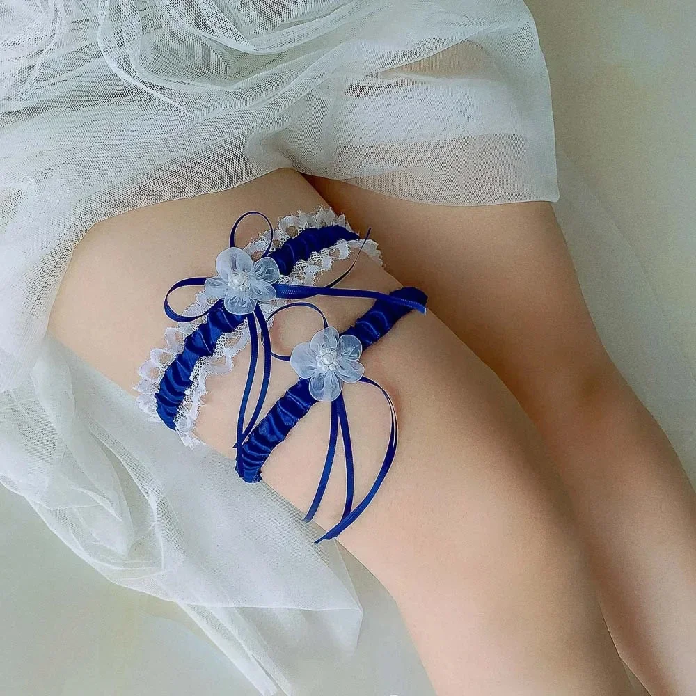 2 قطعة/المجموعة شريط من الساتا - مراجعة Garter Belt Set وسعره