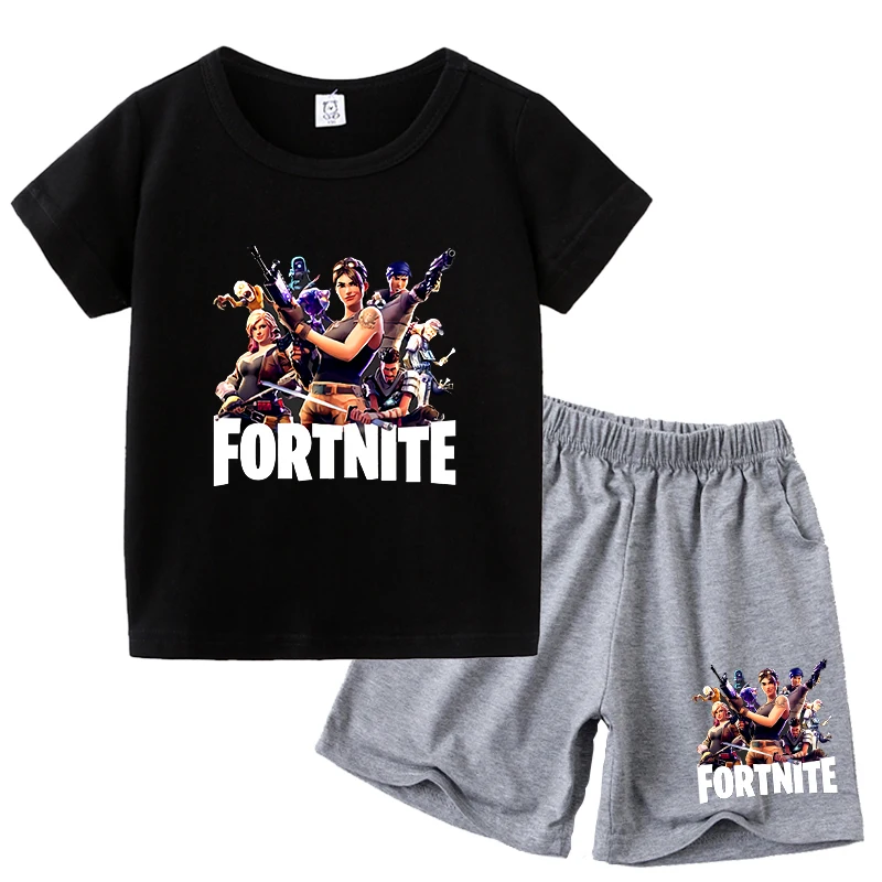 تي شيرت وشورت فورتنايت للأولاد - مراجعة Boyshort Underwear وسعره