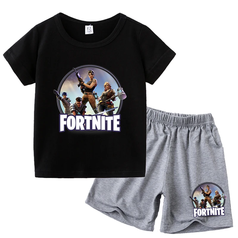 تي شيرت وشورت فورتنايت للأولاد - مراجعة Boyshort Underwear وسعره