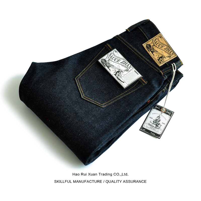 Saucezhan 316XX-18OZ جينز رجال - مراجعة Levis Jeans 501 وسعره