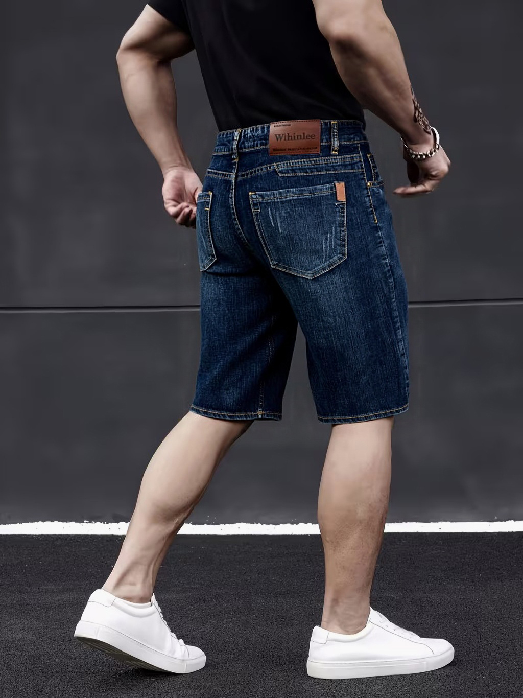 جينز رجالي جديد من Wthinlee لل - مراجعة Levis Jeans 501 وسعره
